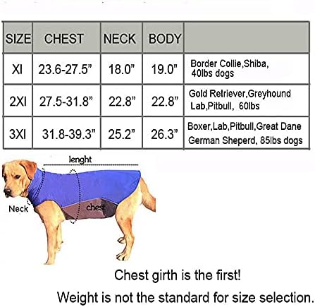 Зимски кучиња палто водоотпорна јакна за задебелување кучиња за лабораториски питбул Доберман Стандардна пудлица, германски Шеперд Големо
