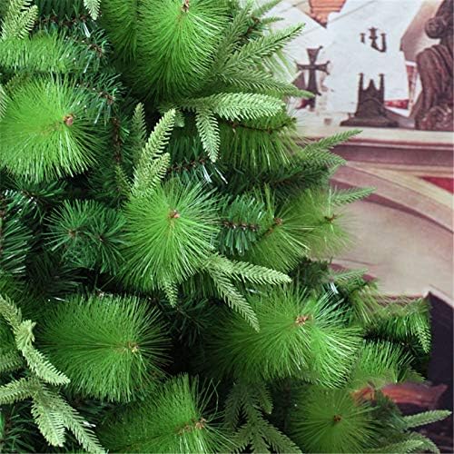 Божиќното Дрво ВОГКХ Ултра Бујна Традиционална Вештачка Внатрешна Новогодишна Елка