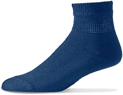 Избор на лекари за дијабетични чорапи дијабетични квартални чорапи унисекс мали