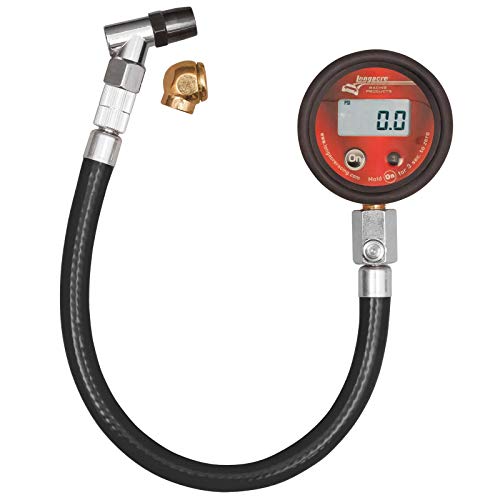 Longacre 52-53097 0-100 PSI дигитален мерач на притисок на гуми