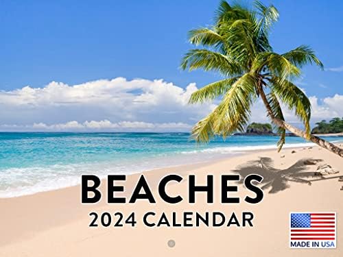 Плажи Календар 2024