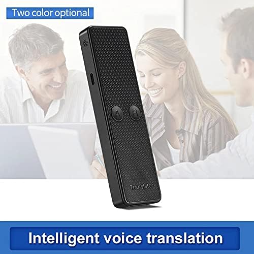 ЛИСЛД Нов К6 Пренослив Преведувач Паметен Гласовен Преведувач Во Реално Време Поддршка Превод На Повеќејазичен Превод На Снимање