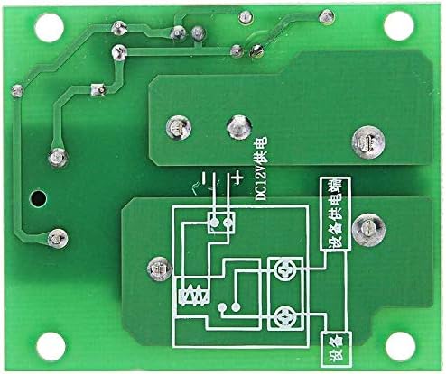 ZYM119 3PCS 138 30A Switch Adapter lerly Module Module 12V Control Switch Control Output Module Module Computure Circuit Poard
