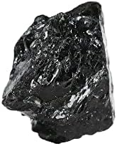 GemHub EGL овластен 6.30 Ct. ААА+ Турмалин камен груб лековит кристал за надавање некого, природен камен со мала големина