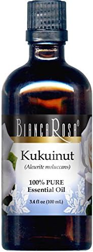Чисто есенцијално масло од kukuinut - 3 пакет