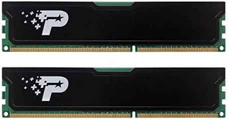 Патриот Потпис DDR3 8 GB CL11 PC3-12800 240-Pin DDR3 Десктоп Меморија Комплет