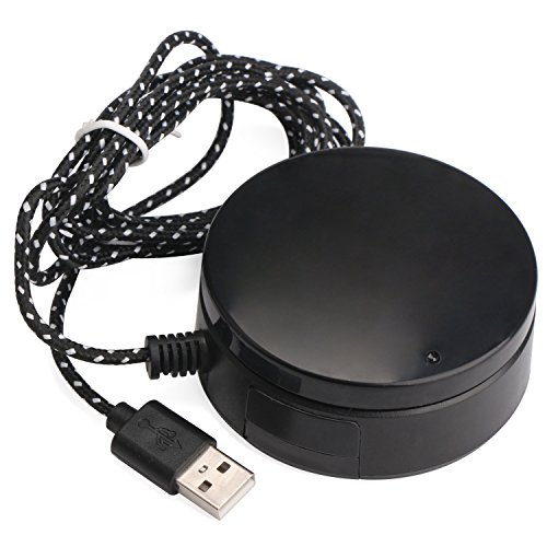 Аудио контролер за контрола на јачината на звукот Drok USB за прилагодување на обемот на компјутери, без губење на квалитетот