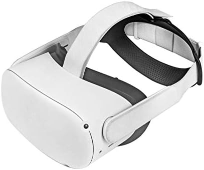 ВЕРИ VR глава лента за глава, лента за глава за глава за окулус потрага VR слушалки за слушалки за прицврстување на главата, фиксирање