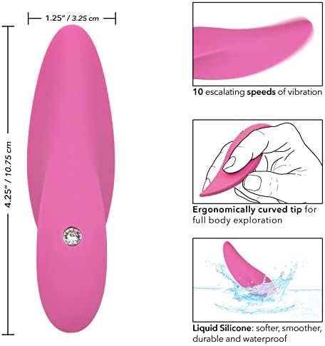 Calexotics luvmor ™ Претставете женски клиторичен вибратор жени секс возрасни играчки-SE-0006-10-3