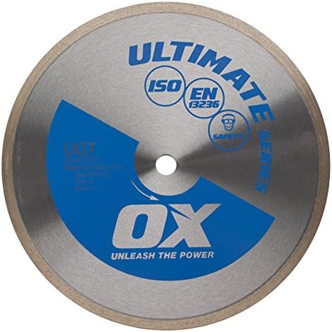 Вол алатки OX-UGT-10 10 Ultimate Wet Glass Tile Blade, DM-7/8-5/8