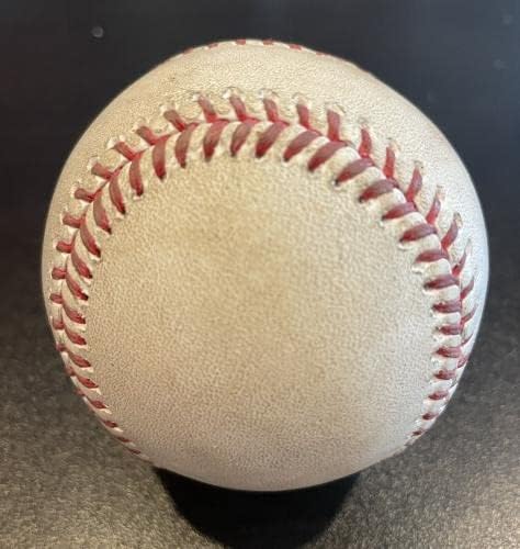 Играта на Националците на Хуан Сото Вашингтон користеше бејзбол РБИ сингл „336 -та хит во кариерата“ - МЛБ игра користеше бејзбол