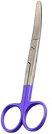 Лаја увоз на оперативен ножици тап/тап заоблен 5,5 рачка во боја