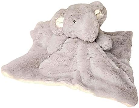 Сона Г дизајнира обичај персонализиран слон Лови Лови безбедносно ќебе со штракаат