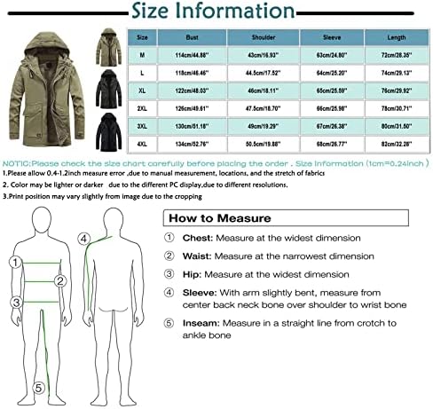 Зимски јакни за мажи за мажи со машка качулка со цврсто раствор со долги ракави меки палто школка јакна за бомбаш јакни за бомбаши