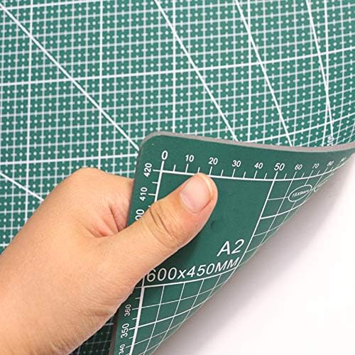 Syksol Guangming - самото лекување ротационо сечење мат, еднократно, PVC 40x30, најдобро за ткаенина, хартија, винил, пластика, еко,