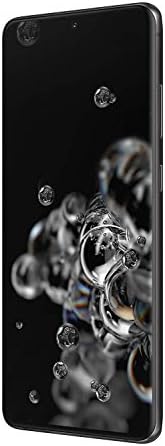 Samsung Galaxy S20 Ultra G988B 128GB GSM Отклучен Андроид Паметен Телефон-Космички Црн