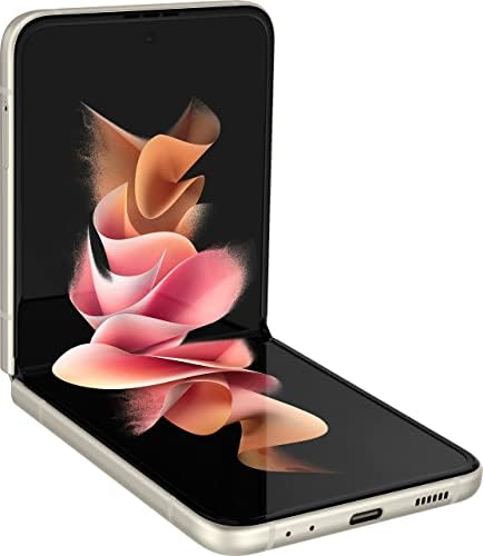 SAMSUNG Galaxy Z Flip 3 5g Фабрика Отклучен Андроид Мобилен Телефон Американска Верзија Паметен Телефон Флекс Режим Интуитивна Камера Компактен