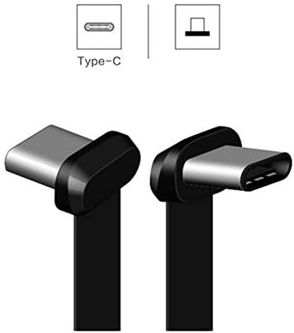Adapter за полнење на приемник за прием на безжичен полнач на XYX Type C Qi, компатибилен со Samsung LG Motorola Sony Alcatel