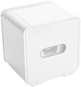 GPPZM Wallид монтиран држач за кутии за кујна за кујна за кујнски распоред бања за бања, диспензерот за кујнски хартии за хартија, држач за тоалетна хартија
