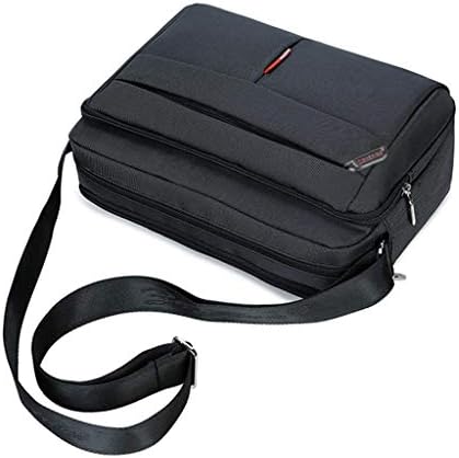DXMRWJ ранец на ранец Месинџер торба лаптоп лаптоп кутија чанти за деловна чанта Мултифункционална рак на патувања се вклопува лаптоп
