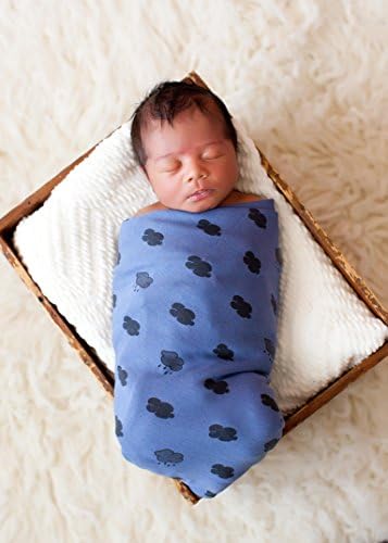 L'OedBaby Unisex-Baby новороденче органско ќебе