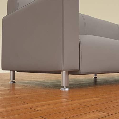 Мебел за модерна декорација на Xiaohu мебел од 3,5 см-255 см мебел прилагодливи нозе на кабинетот нозе од не'рѓосувачки челик нозе кабинет
