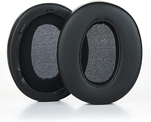 Sumugaric WH-CH710N/WH-CH700N замена на ушите влошки WH-XB900N ушни перничиња компатибилни со Sony WH-XB900N WH-CH710N WH-RF400 MDR-RF895RK слушалки
