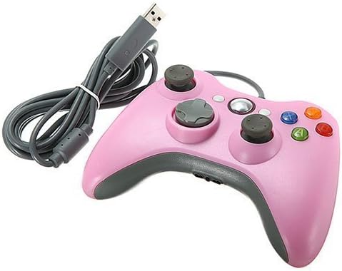Игри Додатоци Жичен Контролер Компатибилен За Мајкрософт Xbox 360 Конзола Компјутер Компјутер Видео Игра