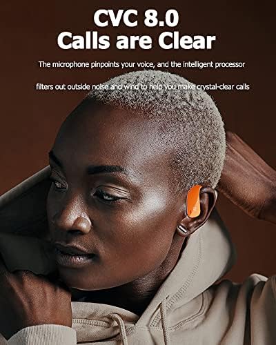 Отворени Слушалки За Уши Безжични Bluetooth Трчање Отворено Уво Клип Слушалки Со Слушалки За Спроводливост На Воздушни Коски