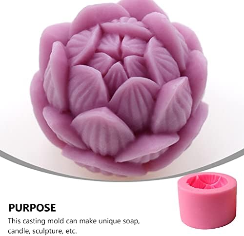 Kesyoo повеќенаменска силиконска мувла торта сапун свеќа епоксидна занаетчиска занаетчиство за правење материјали