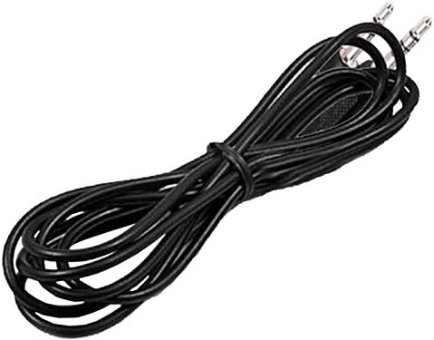 Подредениот AUX во кабелскиот аудио кабел компатибилен со FreeMotion Recumbent Wike The Trabemills Ellipticals SFETL207130 SFEVEL137130