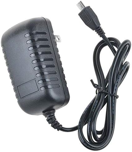 Adapter FitPow AC/DC за NOCO Genius Boost GB30 Скока за напојување на батерии за напојување кабел за кабел за кабел за кабел за домашен полнач