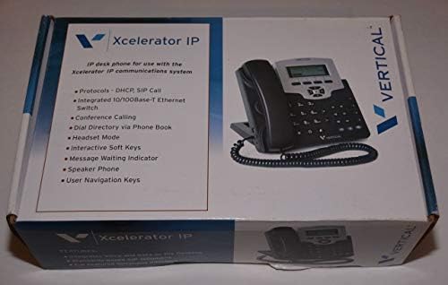 Вертикална комуникација 7504-00 VoIP телефон