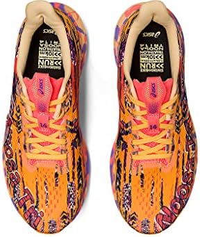 Asicsенски женски нооса три 14 чевли за трчање