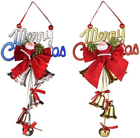 Божиќни Украси На ВОДМБ Божиќни Ѕвона Висечки Орнаменти За Приврзоци Метални Ѕвона Од Џингл Кукла