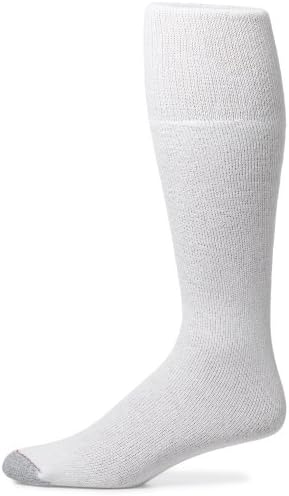 Ханес Крајната Машки 6-Пакет Во Текот На Теле Цевка Чорапи