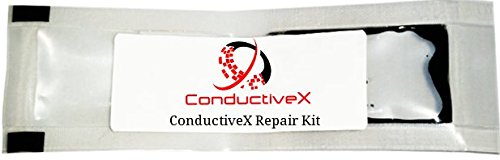 Одбрана на шофершајбната, решетката за поправка на решетката и задниот таб, комплет за поправка на ConfumativeX, систем за лесно дистрибуција од