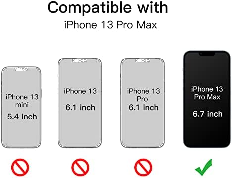 Џетех Сјај Случај за iPhone 13 Pro Max 6.7-Инчен, Блинг Искра Шокпрофон Телефон Браник Покритие, Симпатична Искра За Жени И Девојки