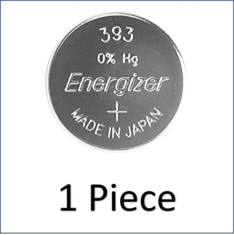 Енергизатор 393/309 Сребрен Оксид Батерија