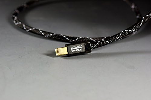 Бона V10MKII А-Б Премиум HI-end USB Кабел 1.5 m - Реверзибилна Верзија На Приклучокот