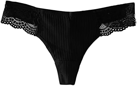 Youngcенски женски садови долна облека со високи половини жени секси грлови секси спортски пилиња беспрекорни памучни грбови за