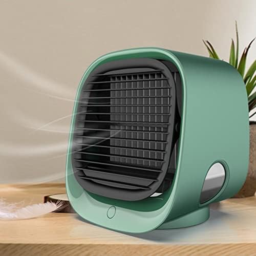 Baoblaze 3 преносен вентилатор за климатик вентилатор USB овлажнител вентилатор за ладење на воздухот