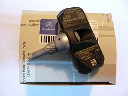 Сензор за притисок за Mercedes X164 GL320 GL450 GL550 класа на притисок сензор 4x нов OEM