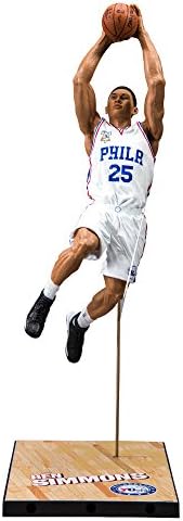 Мекфарлејн играчки НБА серија 30 Филаделфија 76ерс Бен Симонс Акција фигура