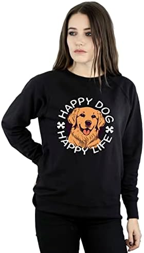 Апсолутен култ миленичиња, женско среќно куче среќен живот дуксер