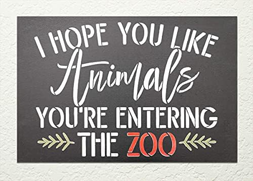 Влегувате во матрицата во зоолошката градина од Sudior12 | Смешно милениче и lубител на животни, уметност | Занает и боја DIY Добредојдовте