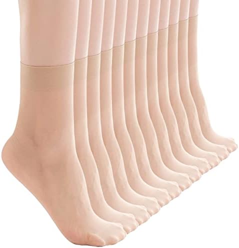 10 пара женски солидни моделирани памучни дното што не се лизгаат чорапи со дишење на чорапи со средни чорапи чорапи жени