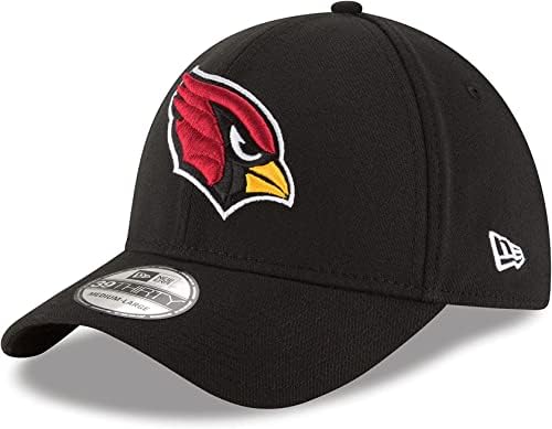 Нова ера NFL тимска класична 39 -тиналеста истегнување флексибилна капа капа за капа