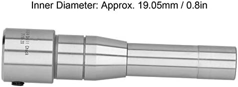 Држач на Морс Тапер, Rustproof 19.05мм / 0,8in Внатрешен дијаметар Арбор Морс залак за магнетни вежби за стругови