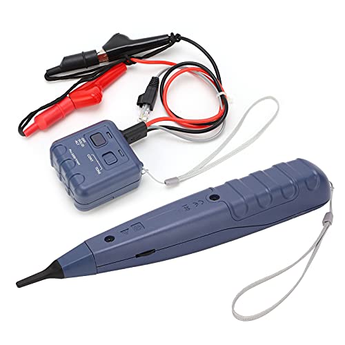 Мрежа за мрежни кабелски кабелски кабел за рачно пронаоѓач на телефонска линија Аудио генератор за детектор за кабел за мрежен кабелски колација, тестер за телефо?
